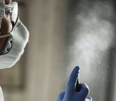 Studi sulla dispersione degli aerosol